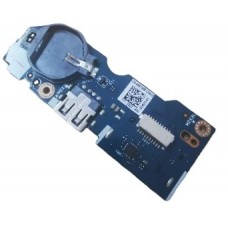 Dell Inspiron 14 7460 7472 IO Dell Daughterboard, Card Reader,  USB Pw Swich Button Dell Inspiron 14 7460 7472 IO Dell Daughterboard, Card Reader,  USB Pw Swich Button